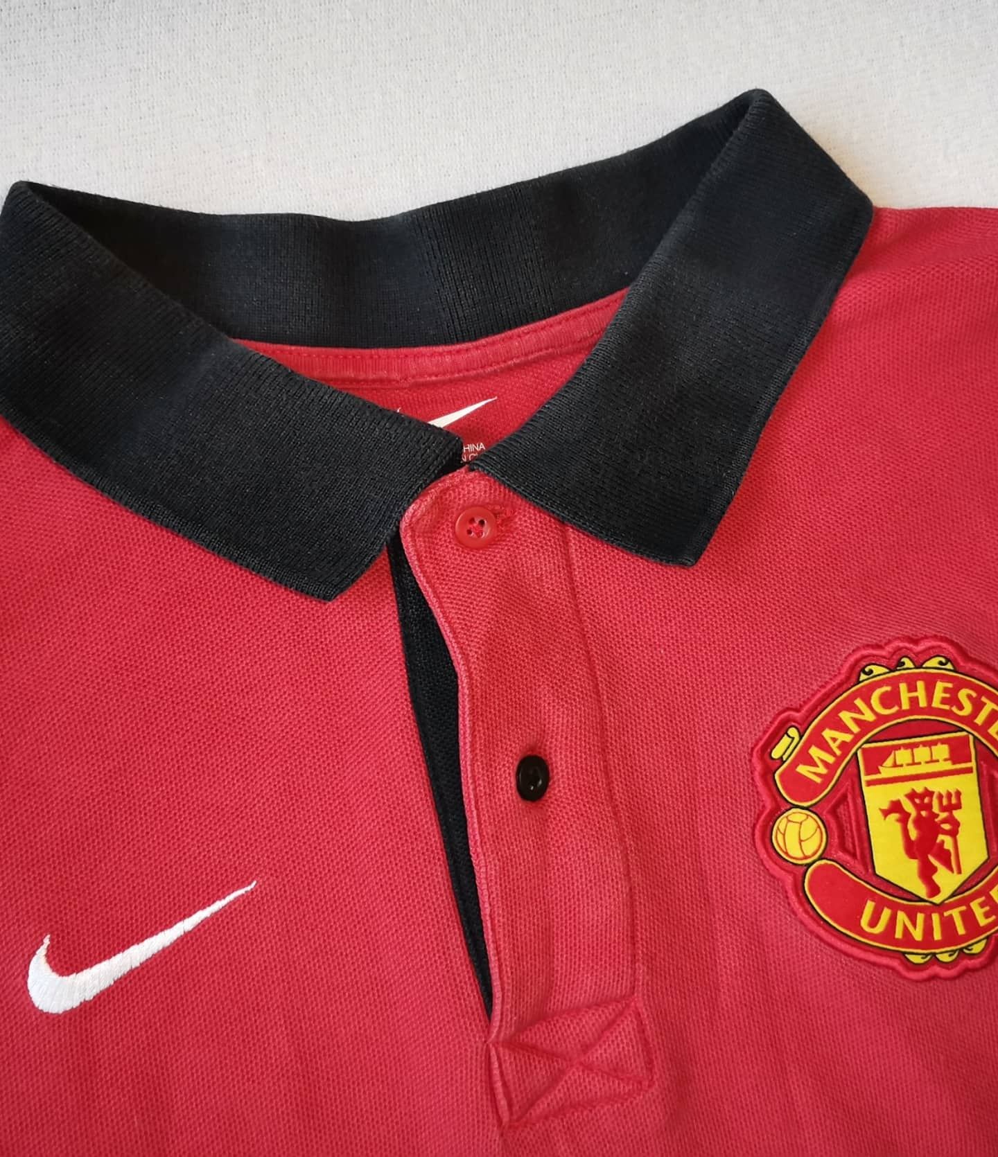 Tricou Nike Manchester United S!!