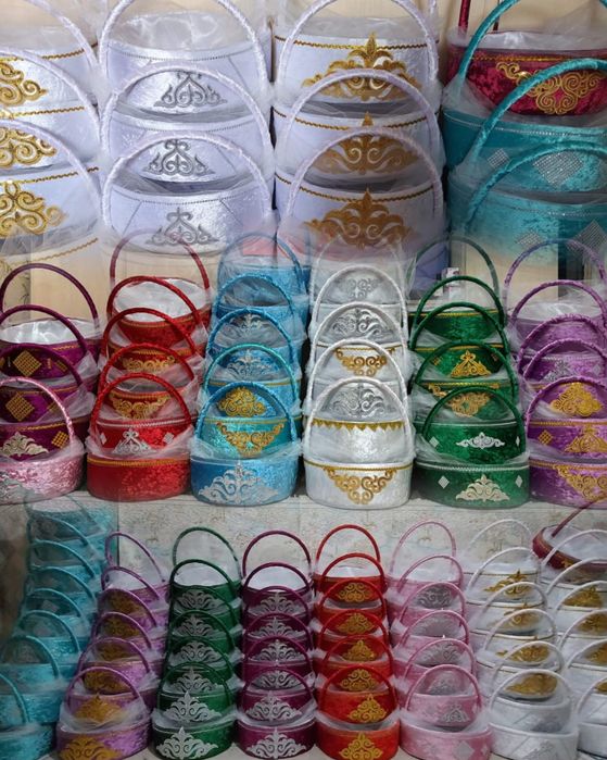 Тойбастар корзина