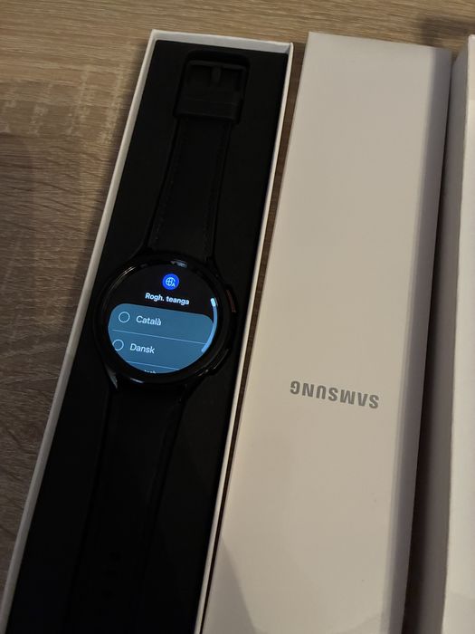 Samsung Galaxy Watch 6 Classic 47mm