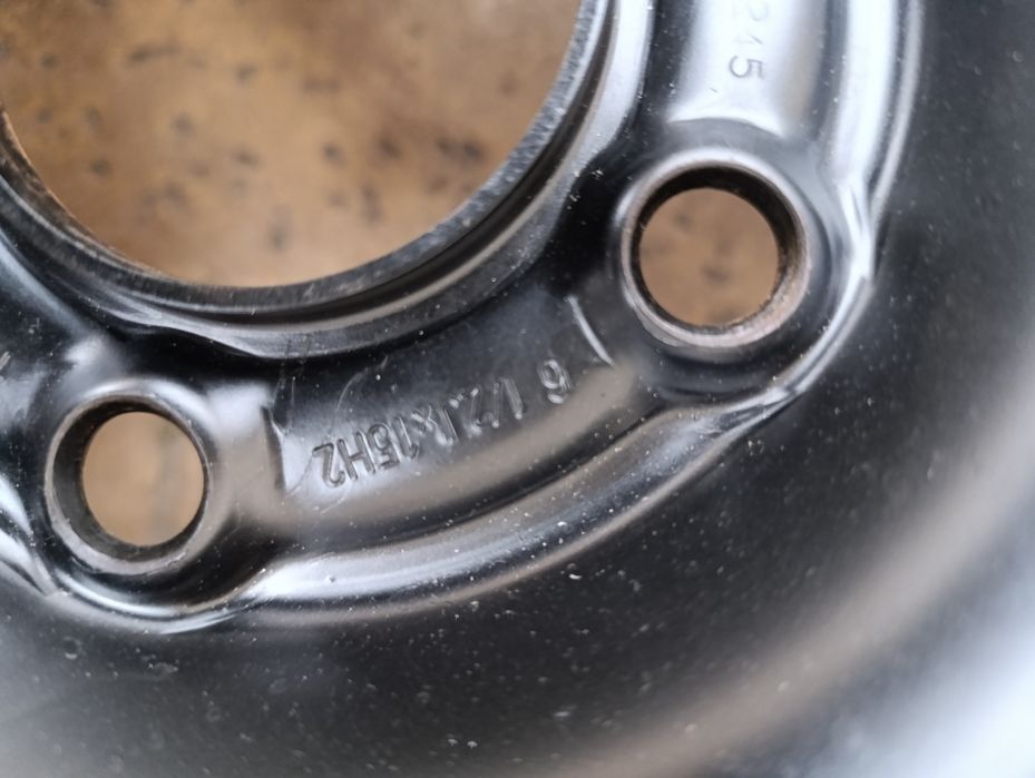 Стоманени джанти за Пежо Ситроен 5х108 16 цола