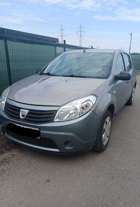 auto dacia sandero