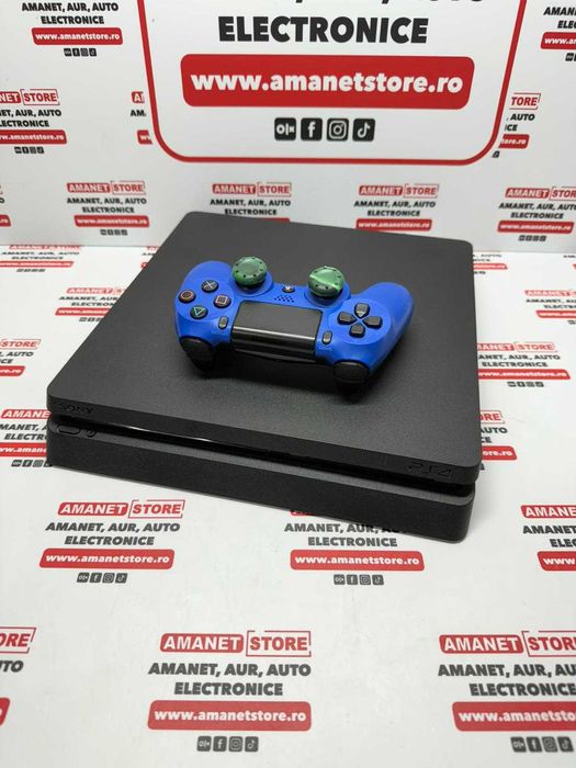 PlayStation 4 Slim Amanet Store Braila [13933]