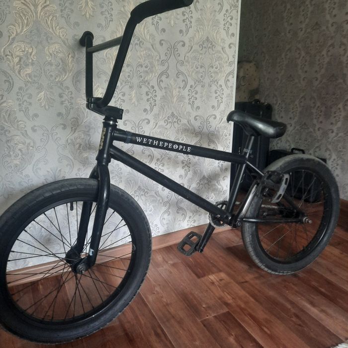 Продам BMX в отличном состоянии