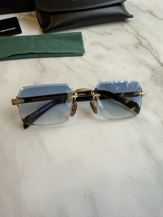 Слънчеви очила David Beckham