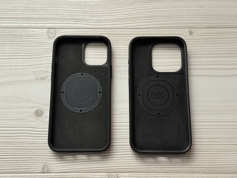 Husa Apple Iphone 12 pro si iphone 15 pro 15PRO QUADLOCK originala