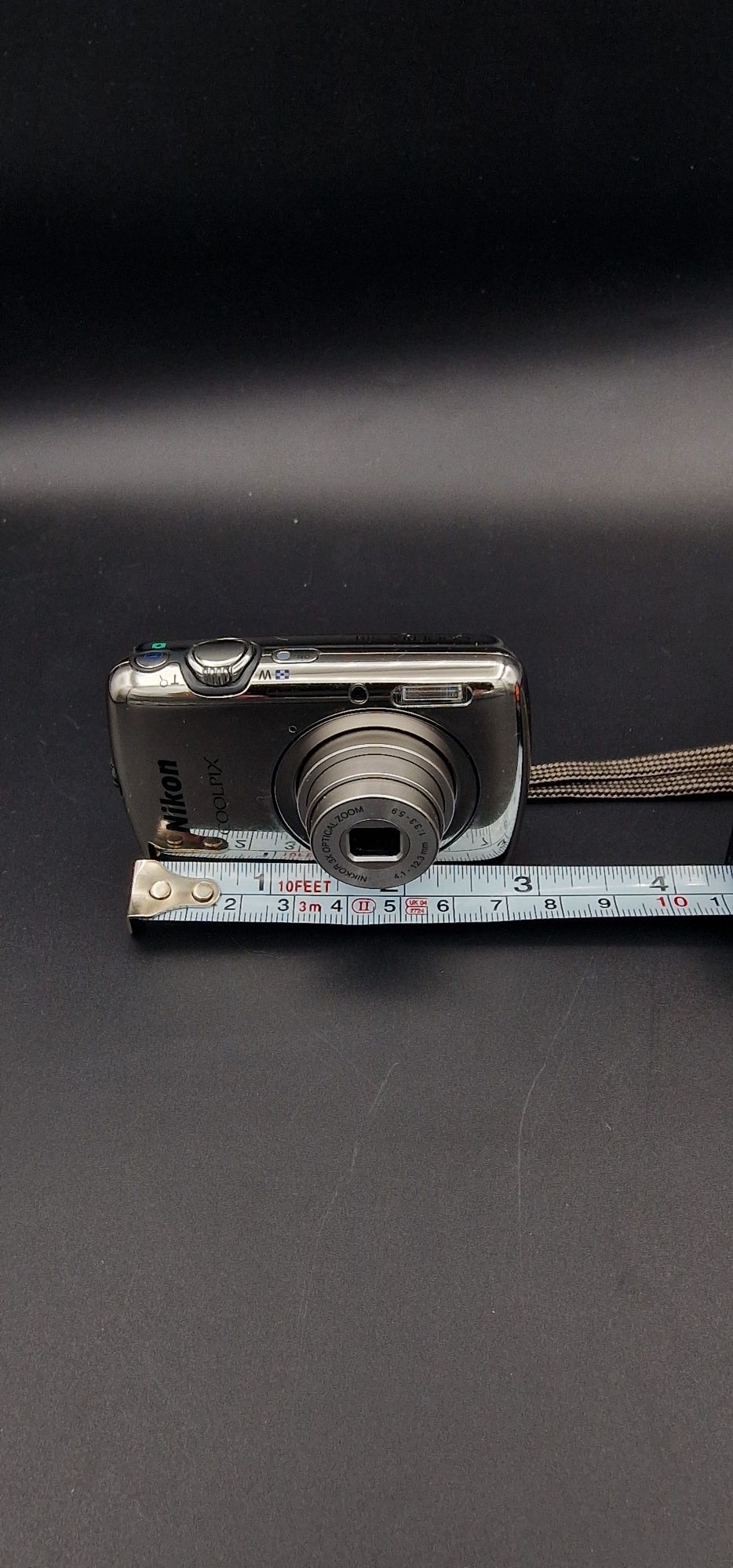 Nikon Coolpix S01