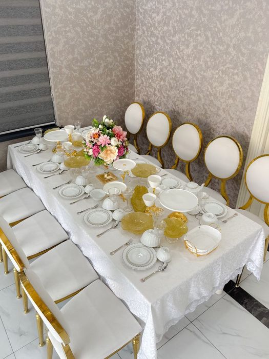 Пасудь, прокат ,chinnilar ijaraga beriladi