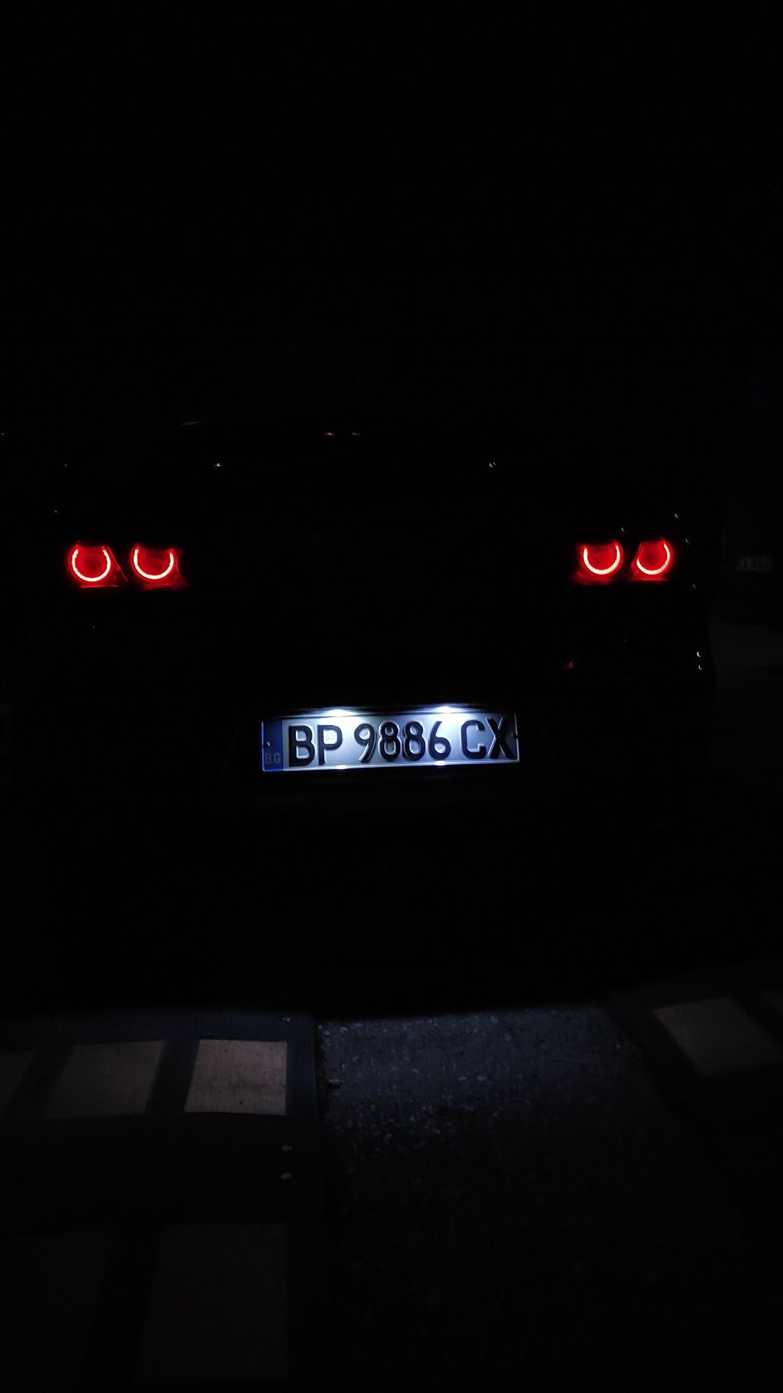 Devil Eyes Led Tuning стопове за Alfa Romeo 159/Brera