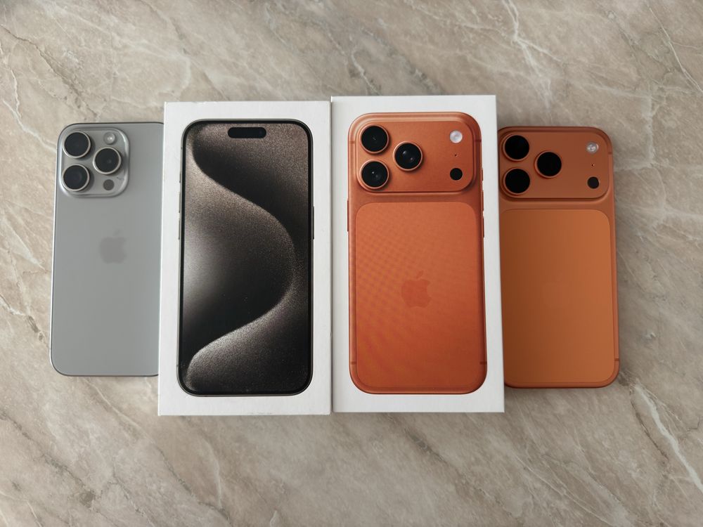 Iphone 15 Pro 128GB