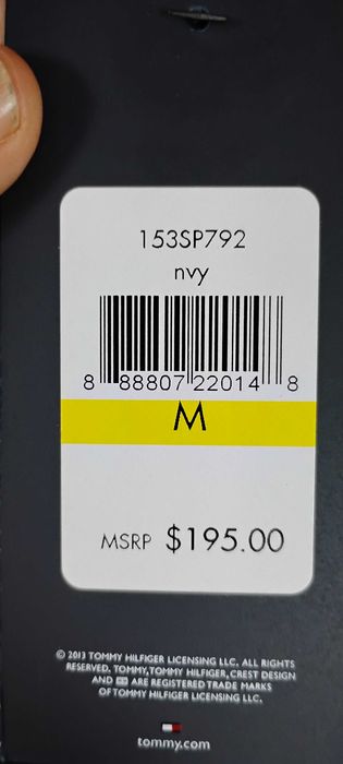 Марково яке Томи Хилфигер