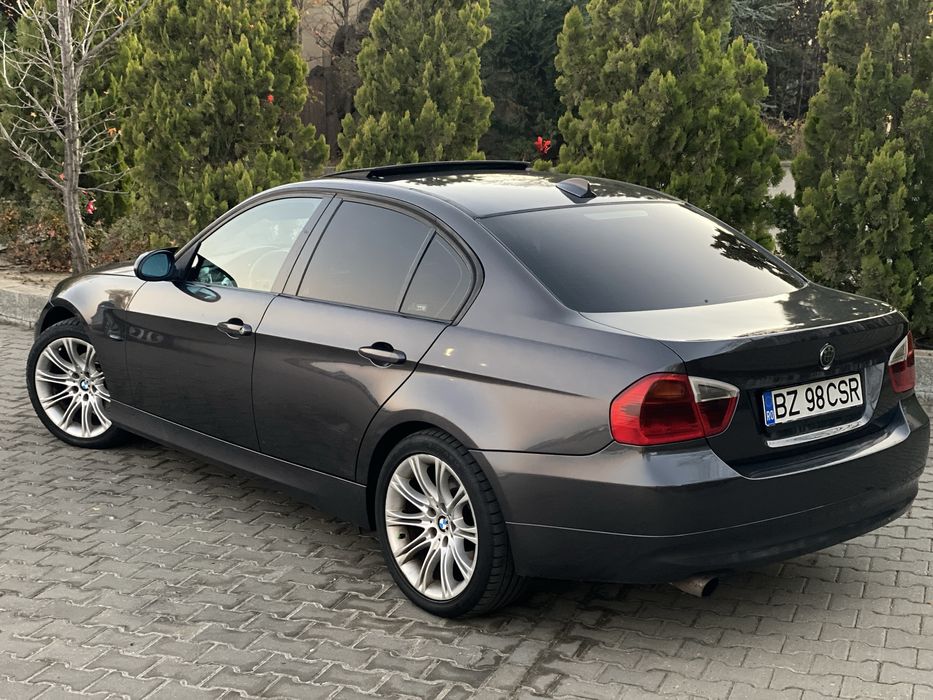 Vand BMW 320d LOGIC 7 / Trapă / Xenon