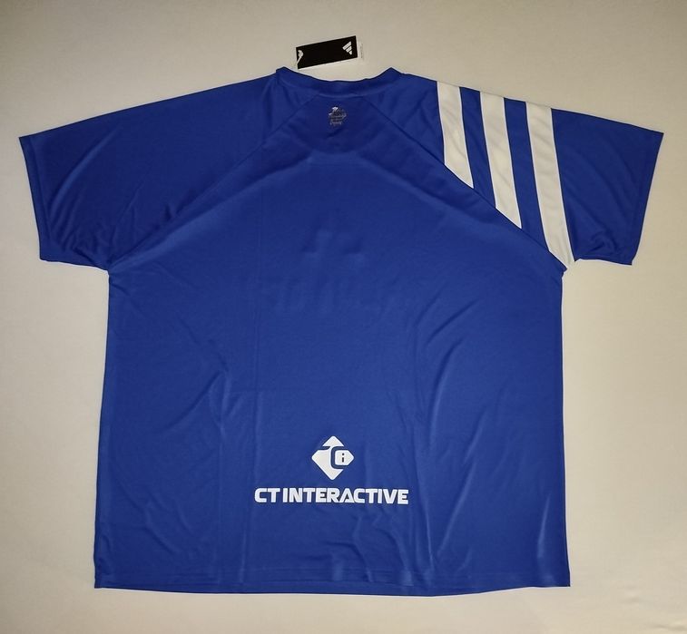 Домакинска фланелка на Левски София - сезон 24/25г. 110г.- 3XL