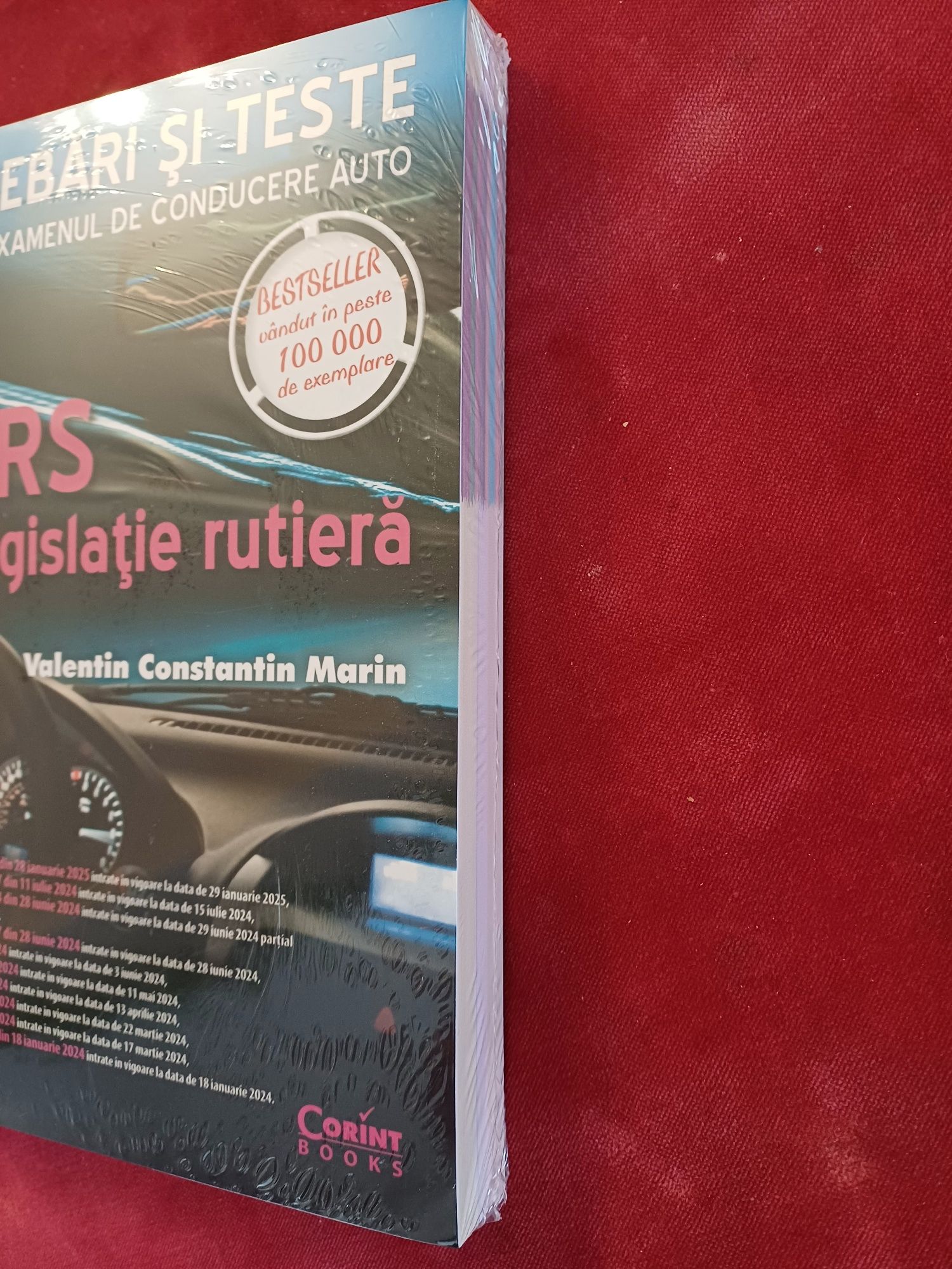 Curs legislatie rutiera