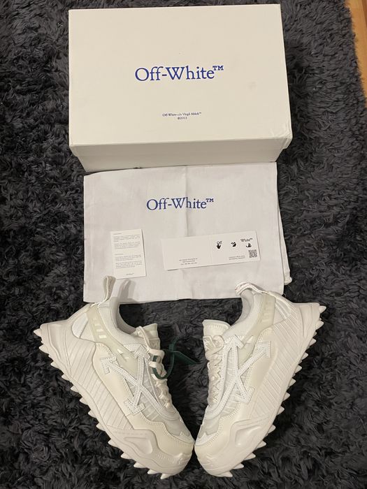 Off white odsy - 1000