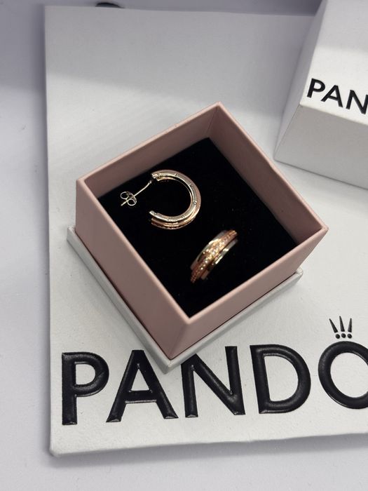 Пандора обеци Pandora