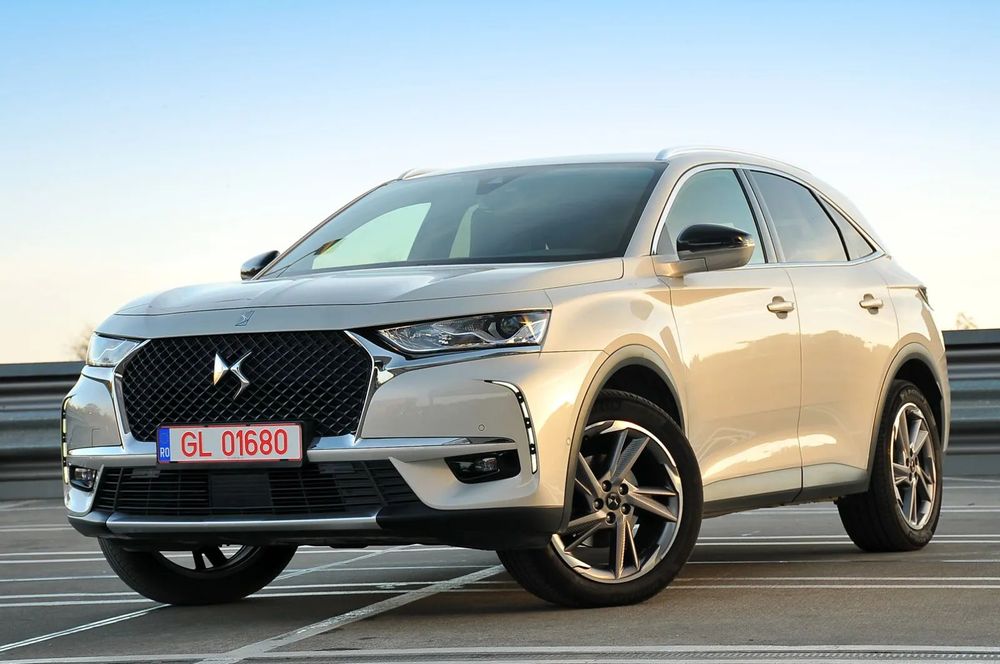 DS Automobiles DS 7 Crossback Stare perfecta