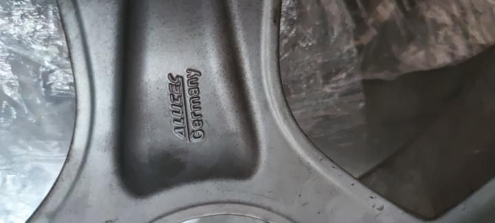Джанти 20” 5x112 спорт пакет