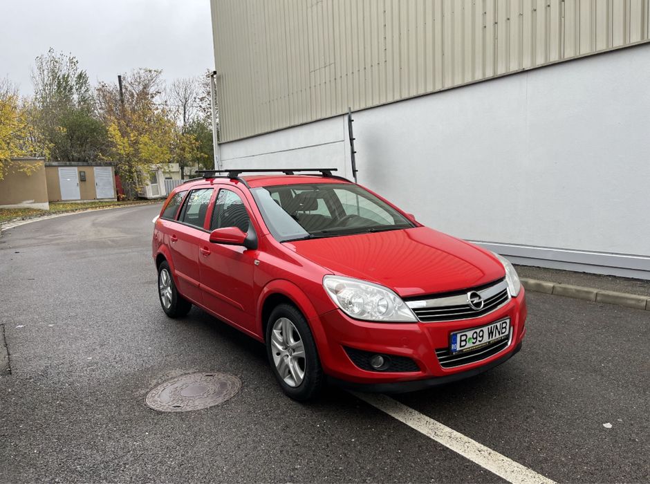 Vand Opel ASTRA H 1.7 DIESEL An 2008 facelift, 260.000 KM REALII