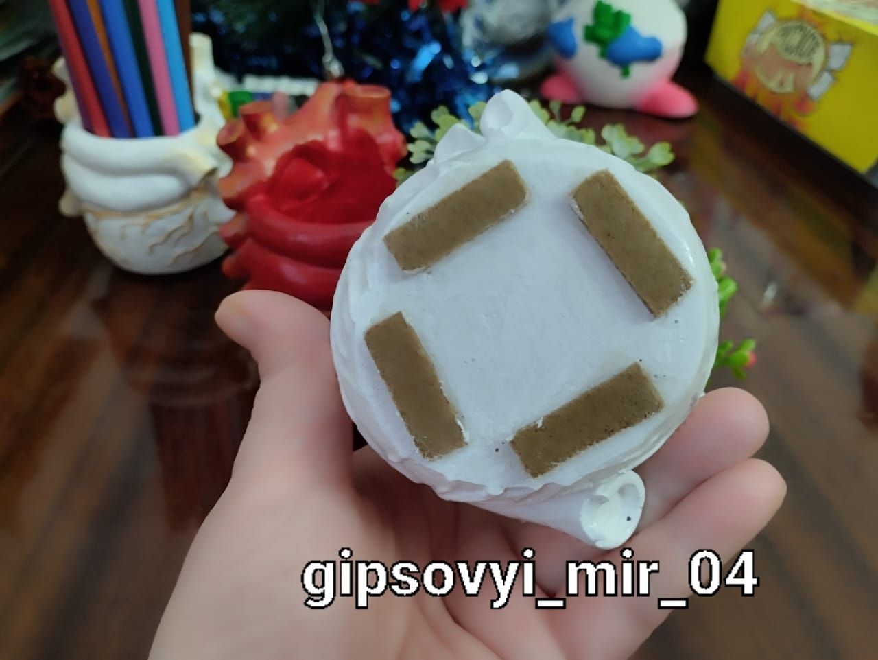 Подставка "Сердце анатомическое"-подарок медику и друзьям(для ручек...
