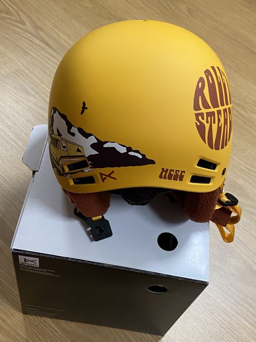 Casca  snowboard Anon copii L-Xl