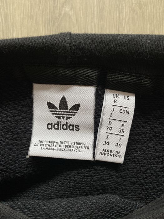 Дамски/детски Adidas Trefoil суитшърт