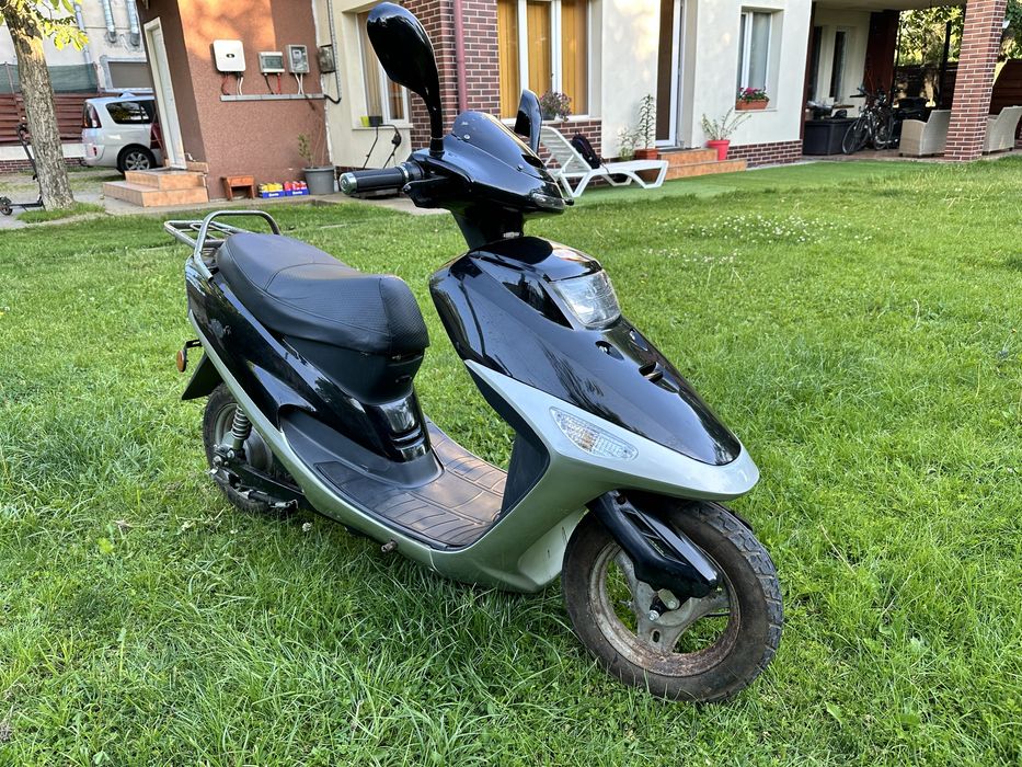 Scuter electric FARA ACTE