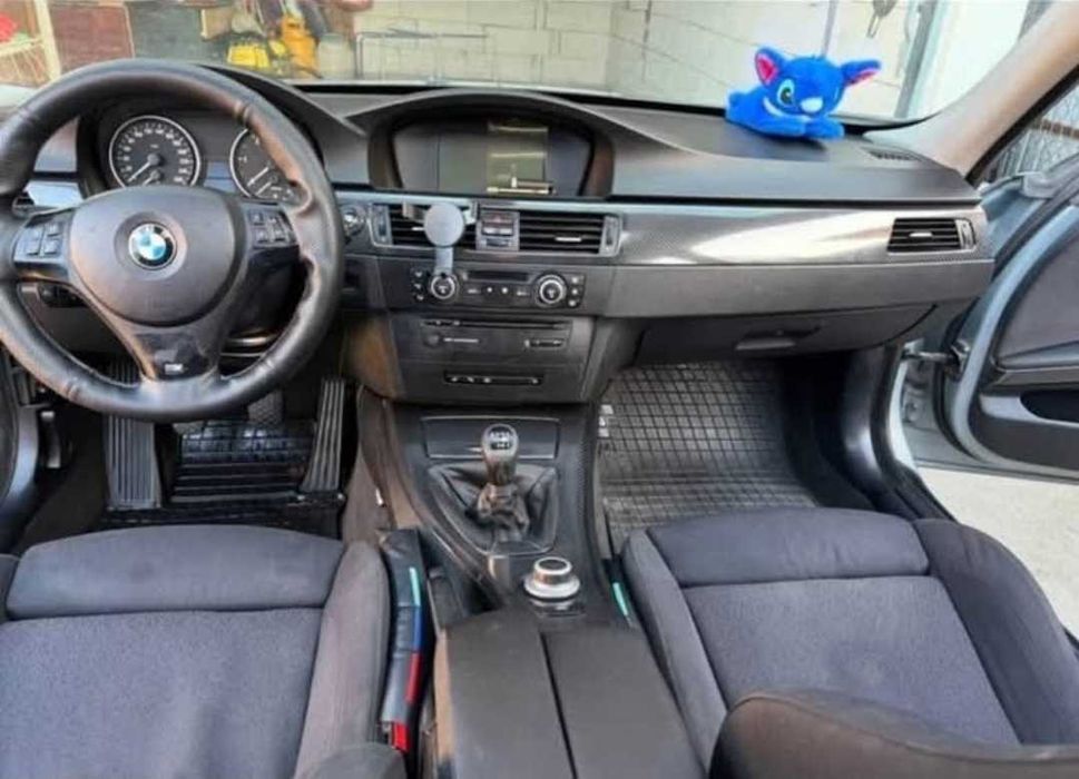 Vand schimb bmw e90 330d manual