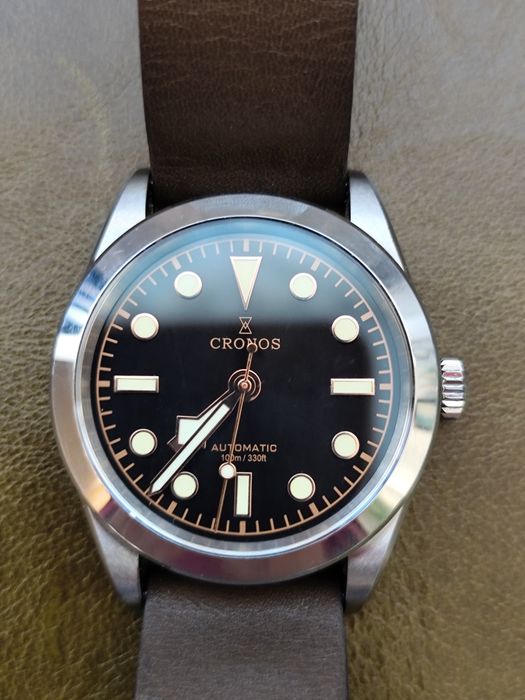 Ceas Cronos automatic