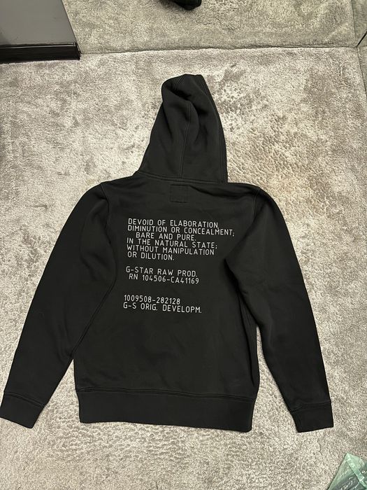 Оригинален суичър G Star Raw