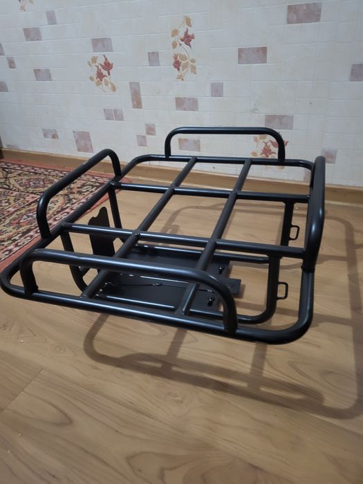 Багажник электровелосипед велосипед для термосумки доставка курьер нов
