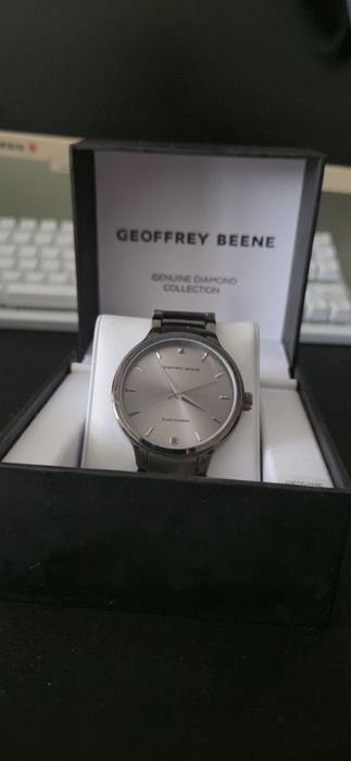 Geoffrey Beene genuine diamond collection