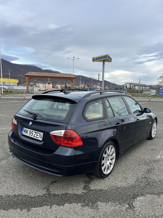 Bmw 320d e91 2007