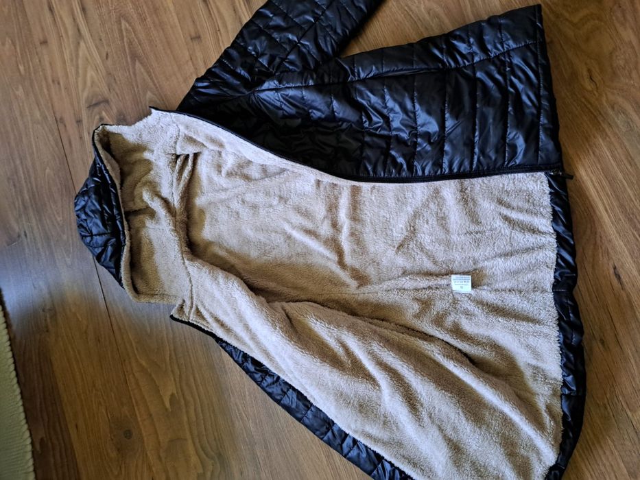 Geaca groasa de iarna