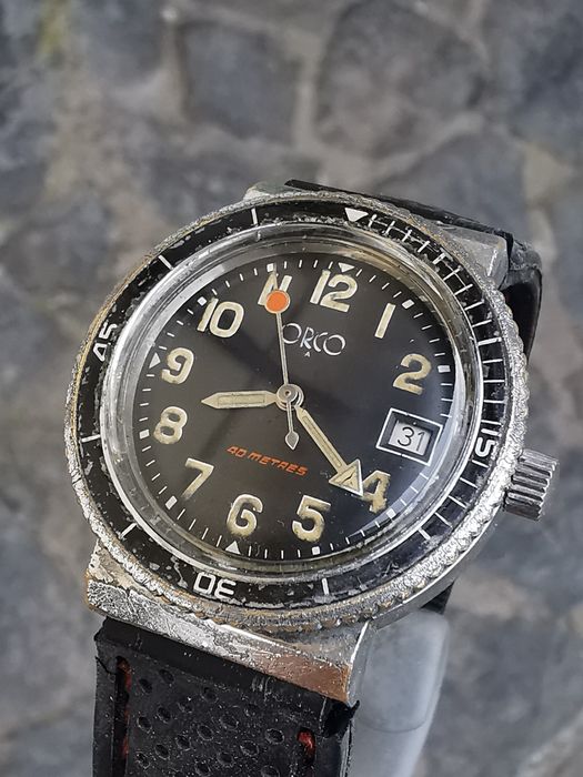 Ceas Orco 40 meters -Manual 37 mm