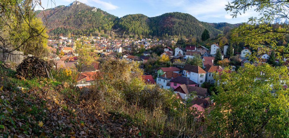 OPORTUNITATE UNICĂ Schei 620mp Vedere Spectaculoasă Tâmpa | Proprietar