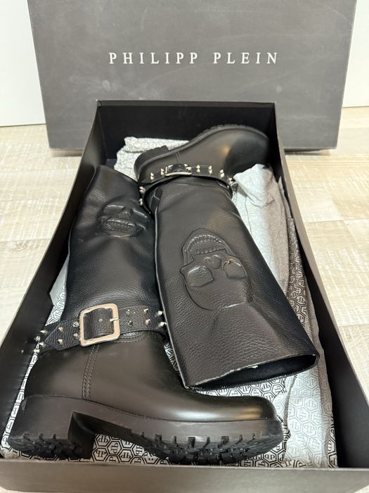 Ботуши Philipp Plein