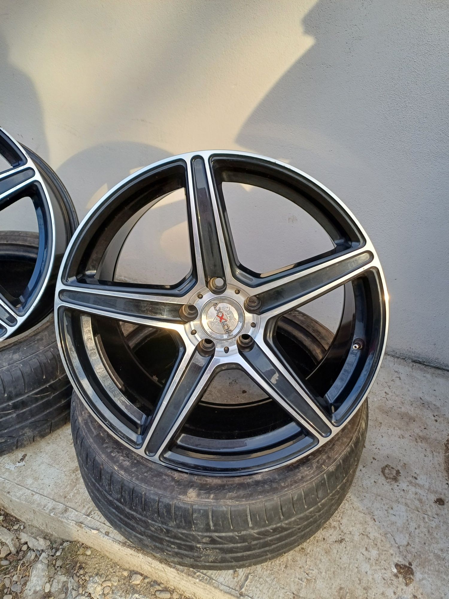 Vand jante R19 Concave Mercedes  AudA3 A4 A5 A6 A7 A8 Q2 Q3 Q5  5x112