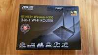 Router Wireless ASUS RT-N12+