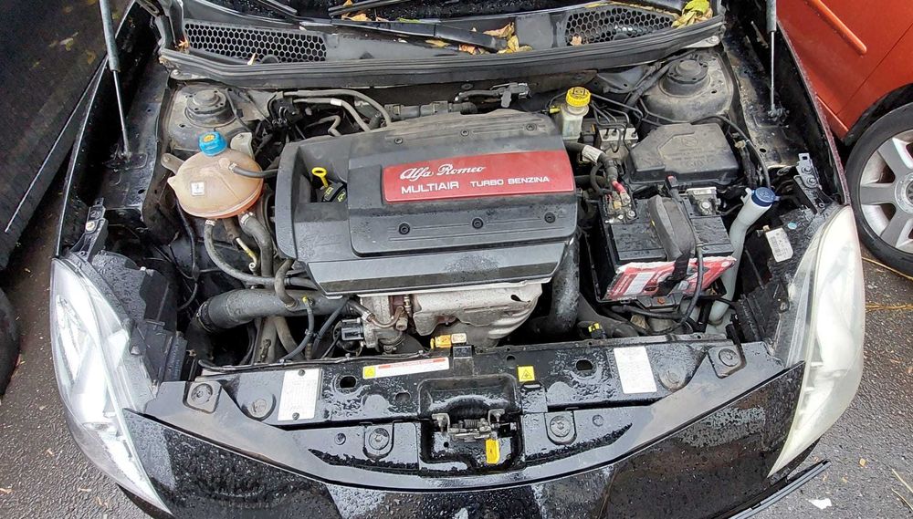 Alfa Romeo Giulietta 1.4 Turbo Benzină 170cp – 2011