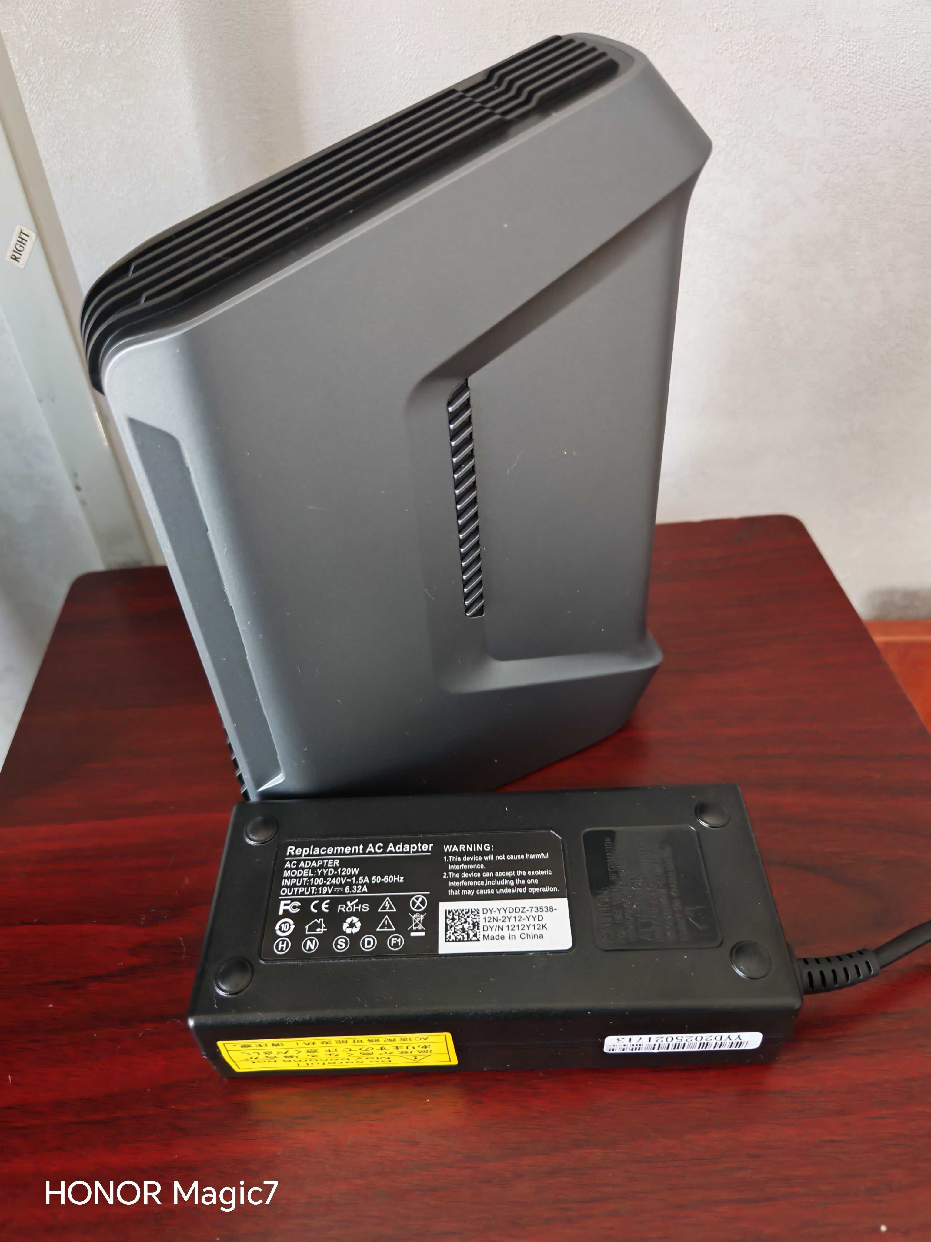 Игровой MiniPC:Topton  F12 AI Ultra 9 285H,Ram 16,SSD 1TB,Thunderbolt4