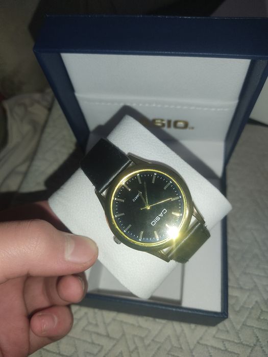 Casio (оригинал), новые — в коробке