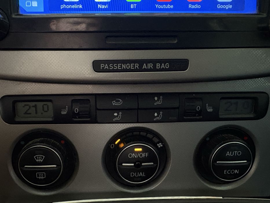Vand Passat B6 4Motion