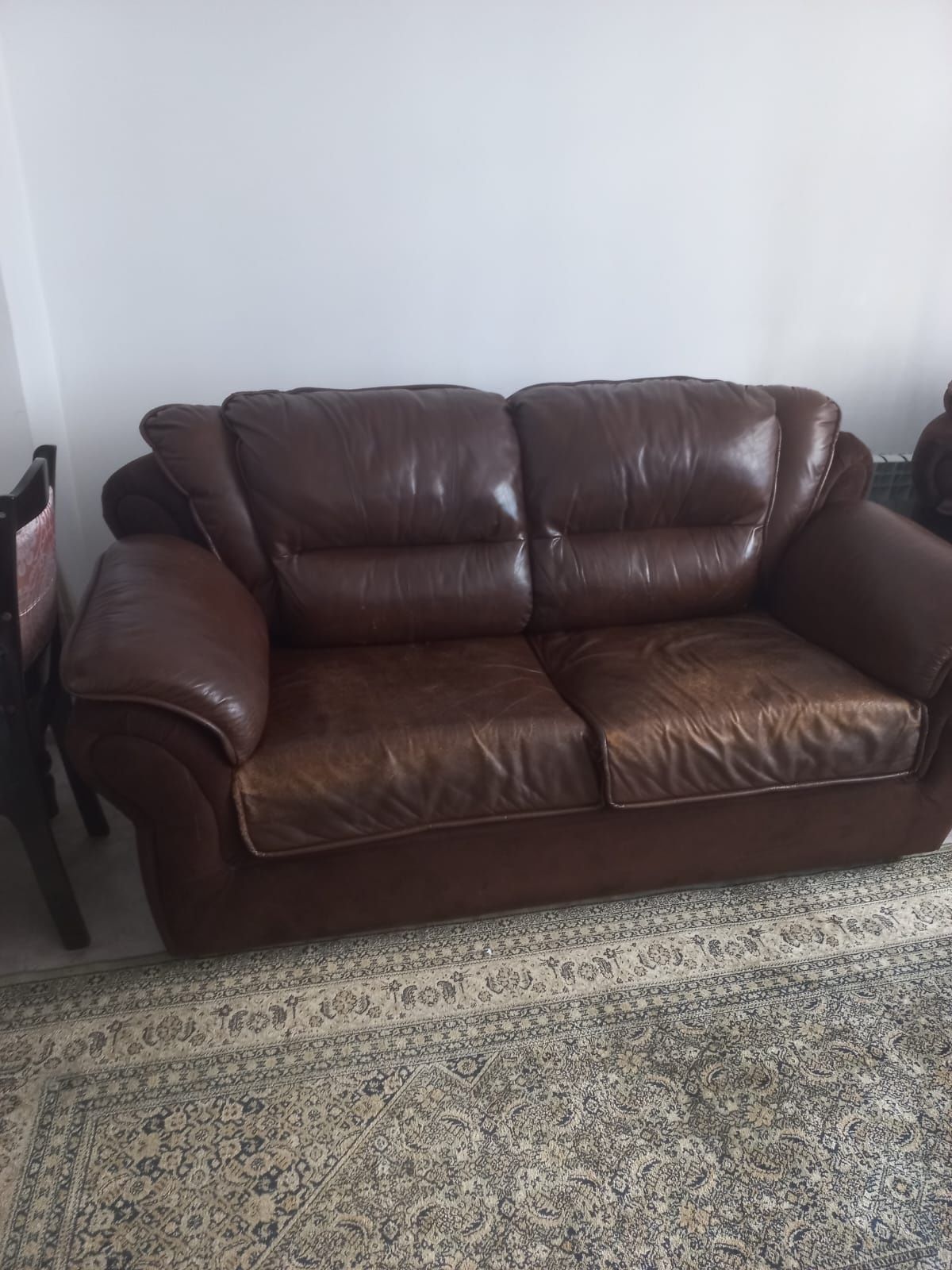 Продам диван 2кресла