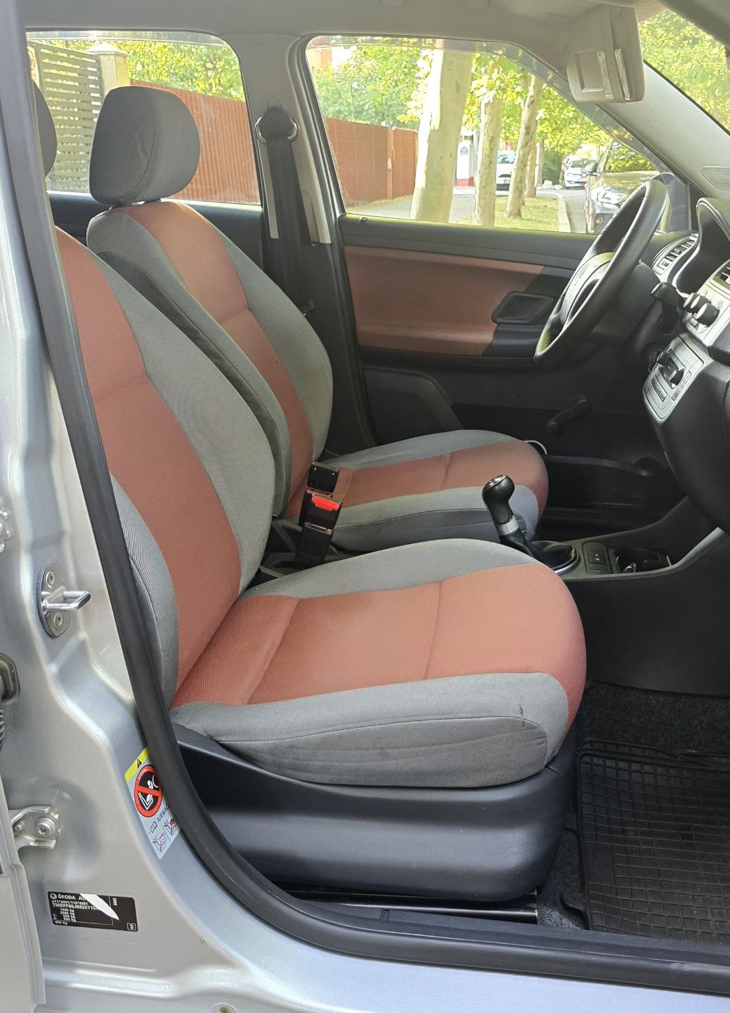 Skoda Fabia ll  1.4 TDI