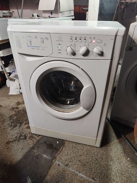 Сервизирана пералня с един месец гаранция