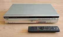 SONY DVD - HDD recorder nou