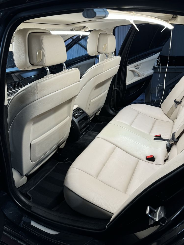 Vand BMW F10 530D