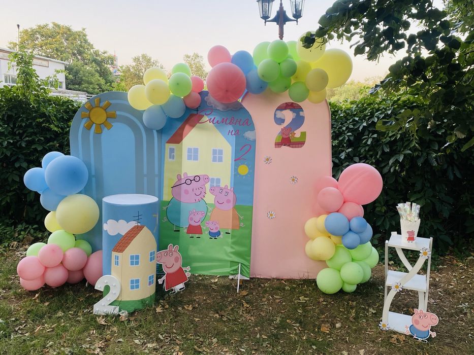 Украса за рожден ден - SweetShine decoration