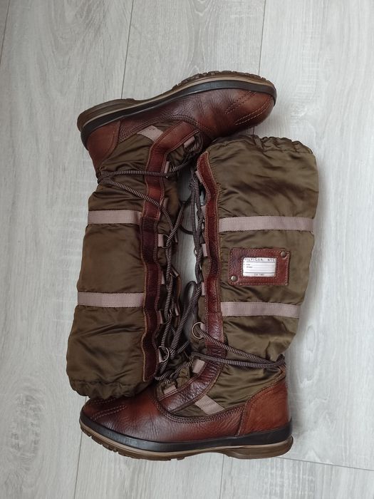 Cizme damă Tomy Hilfiger