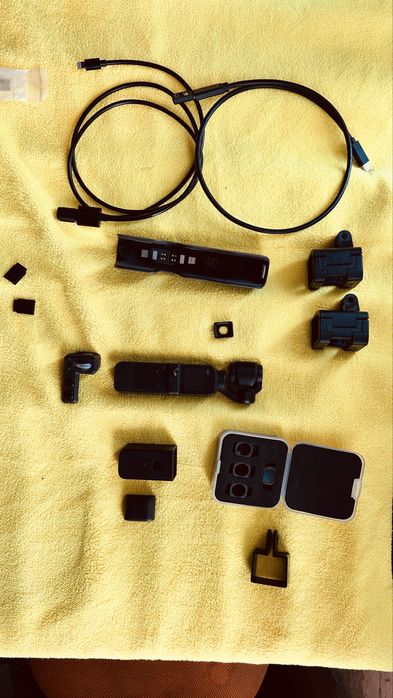 Dji pocket 2 creator combo